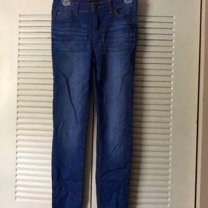 Big Girls Blue Jean Pants